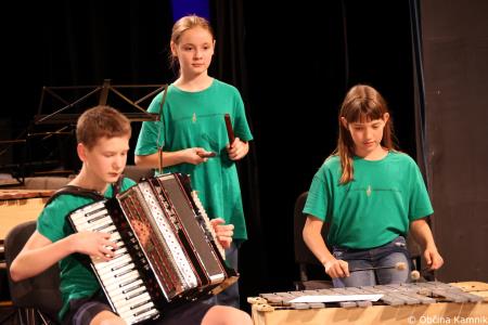 Koncert orkestrov in pevskega zbora Glasbene šole Kamnik  (7)